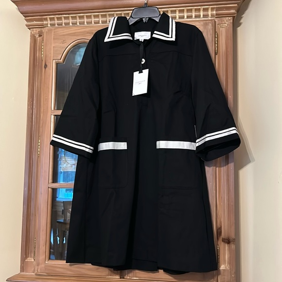 Jet Black Hart Shirt Dress
POMANDER PLACE - Picture 6 of 11